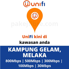 Send us detail using form below, we will check for you now. Daftar Unifi Di Kampung Gelam Melaka