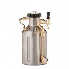That are perfectly suited for all kinds of uses such as domestic and commercial on exciting deals and prices. Growlerwerks Ukeg 64 Stainless Steel 1 9 L Brouwland