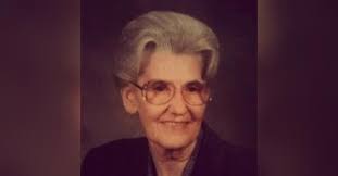 Velma Naomi Brock Obituary