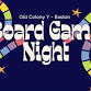 Game On: Board Game Night