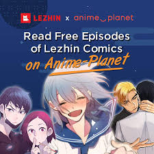 Anime-Planet x Lezhin partnership: read webtoons legally on A-P! |  Anime-Planet Forum