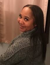 Obituary information for Cherié Nicole Tye