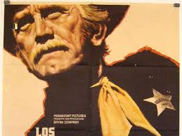 Película Los justicieros del Oeste