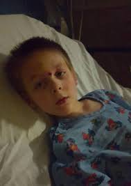 Hi my son is having nose bleeds since he's gone back to school do yous no  what this could be