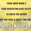 Labor day is one of the biggest shopping days of the year. 1