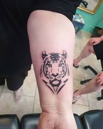 Only one white tiger was ever found in the wild. 30 Best Tiger Tattoos Check These Stunning Design Ideas 2021 Updated Saved Tattoo