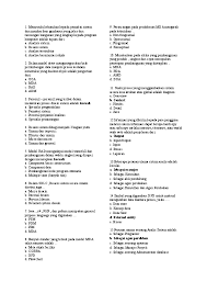 Contoh soal ppl kelas 11 semester 1 beserta jawabannya. Doc Soal Ppl Xi Rpl Ten Tony Academia Edu