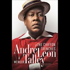 FROM THE ARCHIVES: "Form and Content: On André Leon Talley's THE CHIFFON  TRENCHES" by Hawa Allan — Epiphany Magazine