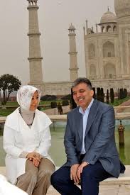 Hayrunnisa Gul Elbise Parti Guller