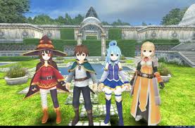I know japan isn't really popular with large games like world of warcraft for example. Toram Online Mmorpg With Complete Freedom Starts Konosuba Collaboration Pressreleasejapan Net Pressreleasejapan Net