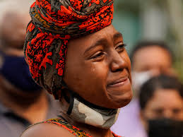 Deputies Knocked A Woman Unconscious And Then Lied About It, A Lawsuit Says  : NPR