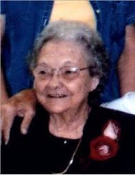 Mildred Ruth (Gregory) Elam