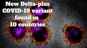 The delta variant might pose the biggest threat yet to vaccinated people. Delta Plus Covid 19 Variant Found Now In 10 Countries Youtube
