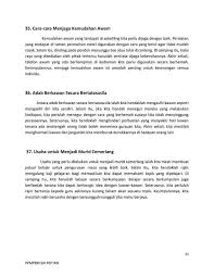 Adab menjaga kemudahan awam : Facebook
