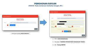 Buka pautan ini psp.kpdnkhep.gov.my dan klik butang semak kelayakan Cara Buat Semakan Dan Rayuan Kelayakan Program Subsidi Petrol 2020 Denaihati