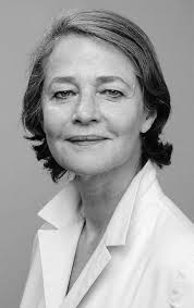 Actress charlotte rampling on the set of the movie 'farewell my lovely', 1975. If Charlotte Rampling Can We Can Vicki Archer