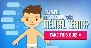 If you can ace this general knowledge quiz, you know more t. Can You Pass A Basic Medical Terminology Quiz