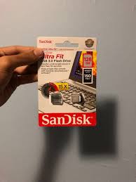 Sandisk 128gb modelleri, sandisk 128gb özellikleri ve markaları en uygun fiyatları ile gittigidiyor'da. Sandisk Ultra Fit Usb 3 0 Flash Drive 128gb 15x Faster Version Electronics Others On Carousell