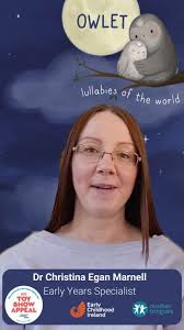 Coming soon: OWLET: Lullabies of the world