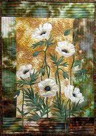 Pin On Quilt Flowers