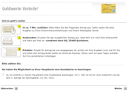 Egal ob geldanlage oder kreditgeschäft. Comdirect Kreditkarte Online Beantragen Ablauf Dauer Bedingungen Kreditkarte Kostenlos De