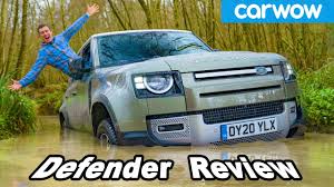 Land Rover Defender 2021 In Depth On And Off Road Review Youtube