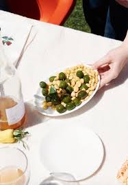 1 large red onion, halved lengthways, thinly sliced, 2 small green jalapeños, 2/3 cup rice vinegar, 1 tablespoon lime juice, 1 heaped teaspoon sea salt, 1/2 cup mayonnaise, 1/2 cup sour cream, 2 teaspoons lime juice, plus extra to taste, 1 teaspoon finely grated lime zest, pinch of sea salt. Help I Think I M In Love With The Entire Bon Appetit Test Kitchen Fashion Journal