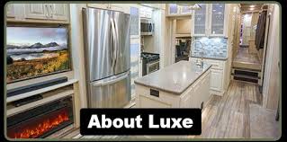 Check spelling or type a new query. Luxury Fifth Wheels By Luxe