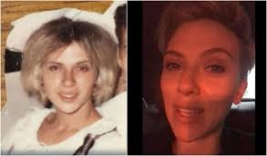 Scarlett Johansson got 'trashed' with elderly doppelganger after premiere