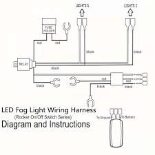 Support is no help at all lkg. 15 Car Fog Light Wiring Diagram Car Diagram Wiringg Net Led Light Bars Bar Lighting Led Lights