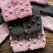 Find easy baby sweater knitting patterns for the beginners and more right here. Buy Crochet A Baby Cardigan For Beginners Cheap Online