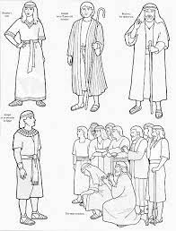 The original format for whitepages was a p. Joseph Holds To The Iron Rod