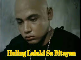 Cine Aksyon: Huling Lalaki Sa Bitayan (1990) Starring John Regala as Julio  Dela Cruz