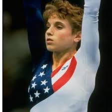 Kerri strug battled through an injured ankle to perform one final vault attempt at the 1996 olympic games. Kerri Strug Fakekerristrug Twitter