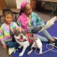 Tales to Tails event in McAlester, OK