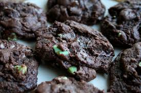 chocolate mint cookies lauren s latest