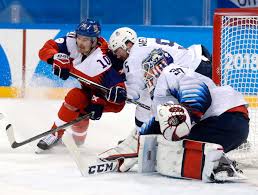 Följ lördagens möte mot tjeckien i carlson hockey games. Tjeckien Klara For Os Semifinal I Ishockey Efter Seger Mot Usa Med Tre Shl Spelare