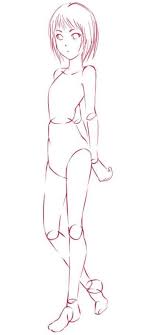 pin kak risovat devushku koshku v polnyj on pinterest drawing anime bodies cat girl anime drawings