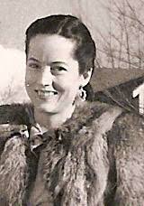 Viola Huber McBride (1913-2009)