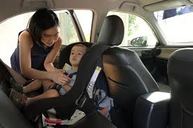 Many Parents Not Using Car Child Restraints While Travelling With Children In Cars Survey Transport News Top Stories The Straits Times