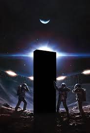 Image result for 2001 monolith