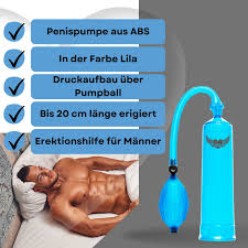 Lovelyness - pompa per il pene con sfera 1 pz - Redcare