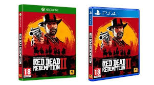 Solo Hoy Red Dead Redemption 2 Por 4950 Y Otros Juegos Rebajados Para Diferentes Plataformas Red Dead Redemption Plataformas
