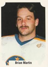 1989-90 Pinch Hit Hampton Roads Admirals (ECHL) Hockey
