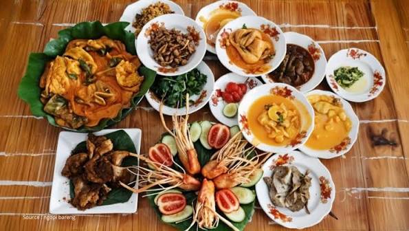 20 Makanan Khas Riau, Nomor 5 Unik Banget! | Telkomsel
