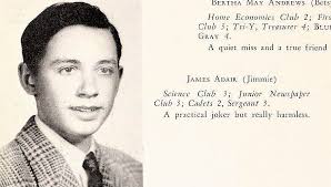 James Wilson Adair Jr (1926-1986)