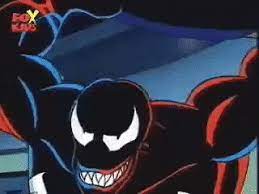 Let there be carnage gif stickers allow fans to express themselves using their favorite symbiote. Best Carnage Marvel Gifs Gfycat