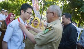 Maybe you would like to learn more about one of these? Dialah Dean Fanggohans Juara Dunia Olimpiade Kimia Dari Pekanbaru