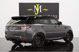 2014 Land Rover Range Rover Sport For Sale In San Diego Ca Range Rover Range Rover Sport Range Rover Sport Autobiography