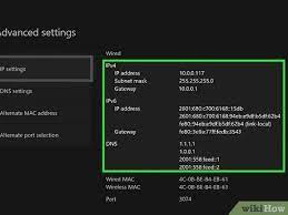 How To Change Your Nat Type On Xbox Live (With Pictures) - Wikihow